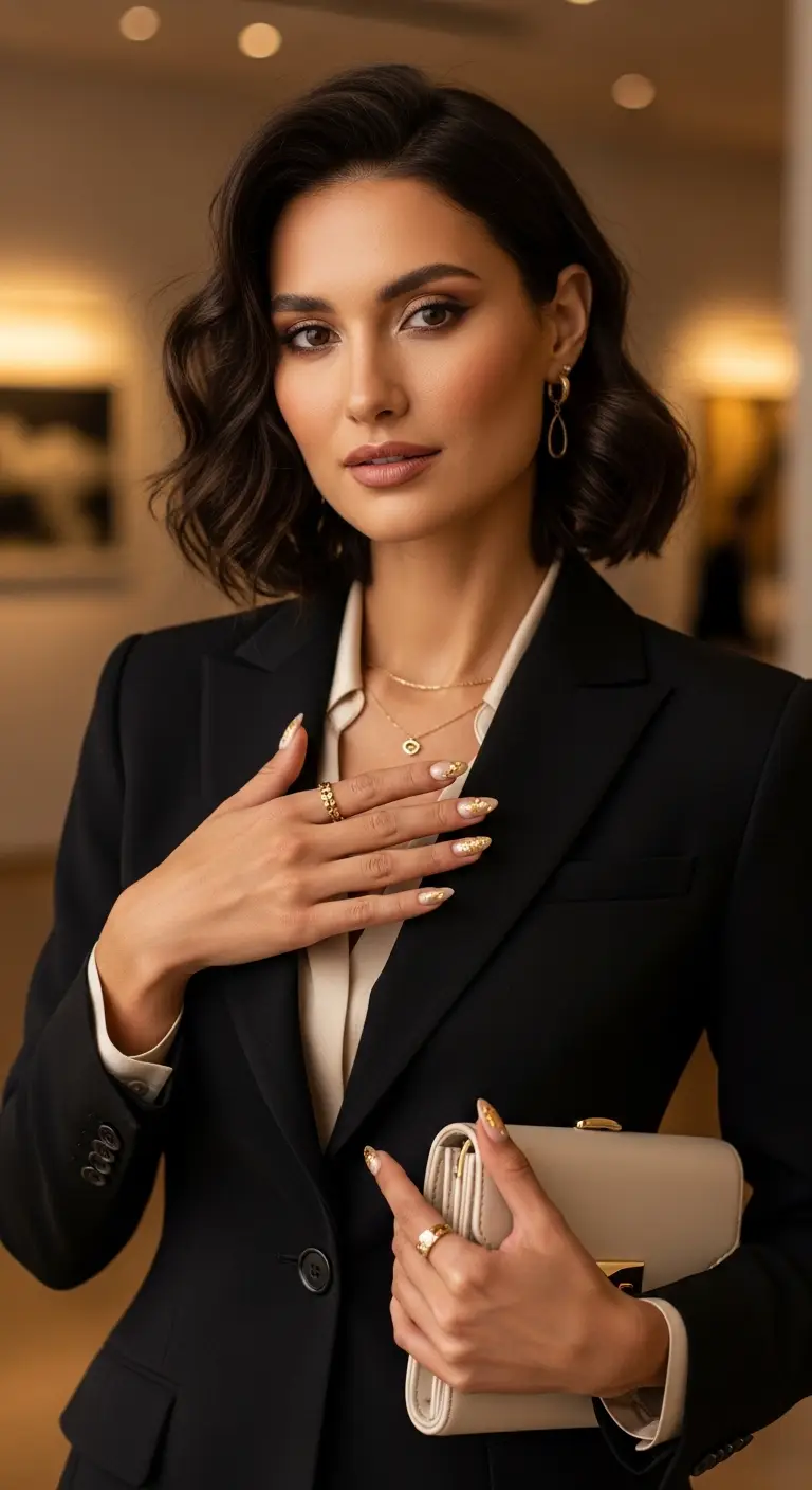 Sophie Rivera - Founder & Chief Editor of NailDesignTips.com