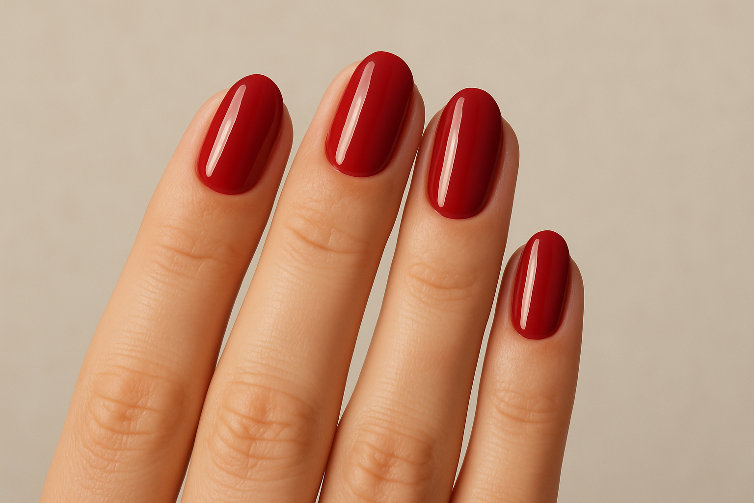 Explore 5 easy and chic simple Christmas nail designs perfect for your holiday look.