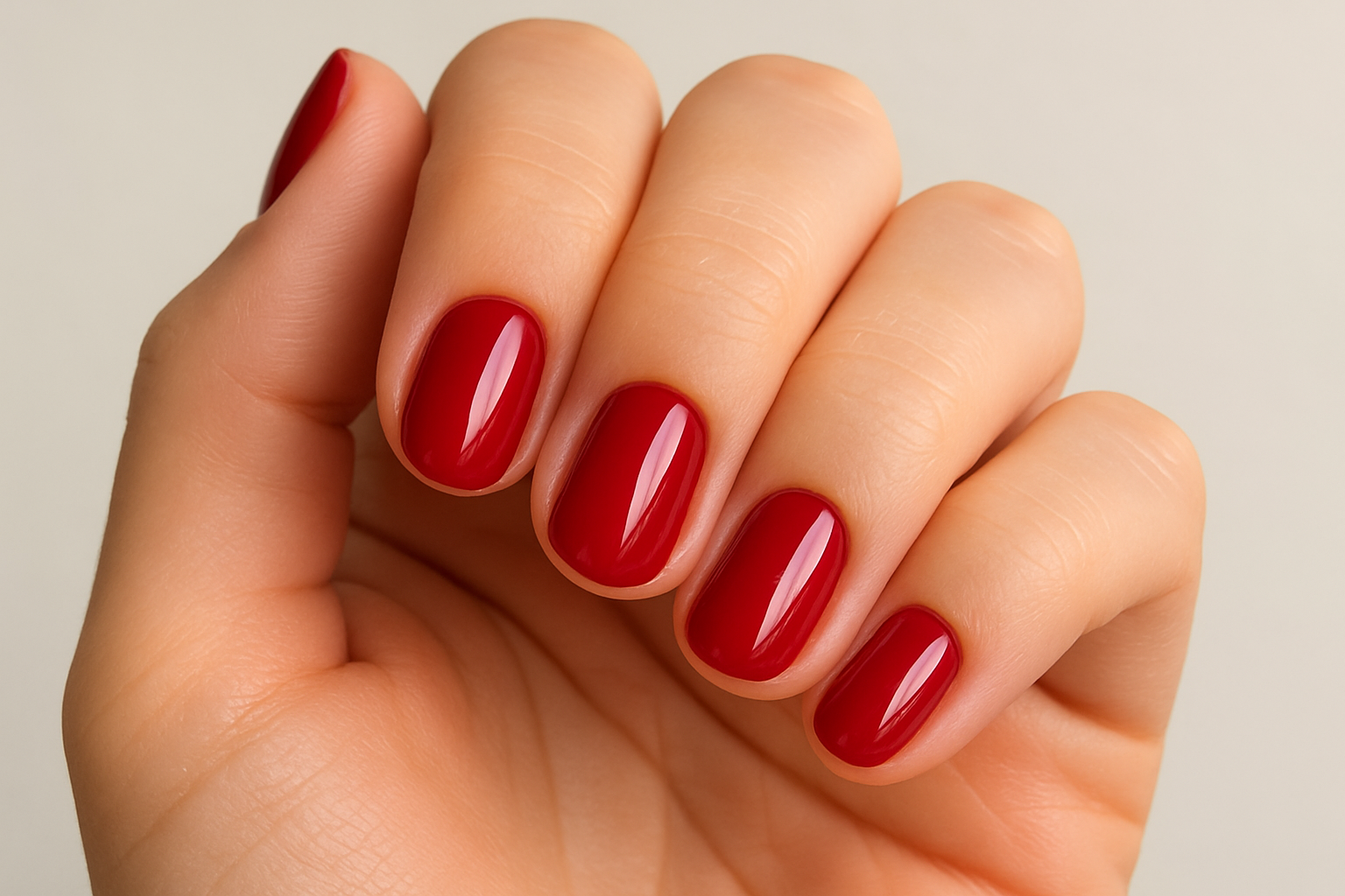 Explore 6 stunning short Christmas nail designs perfect for the holiday season, from festive to simple styles.