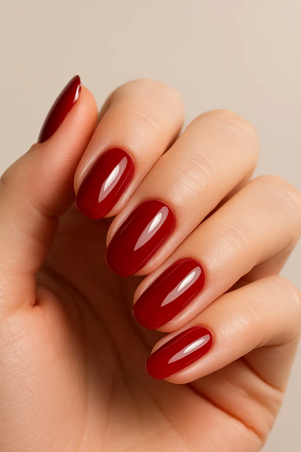 Glossy Cherry Shine