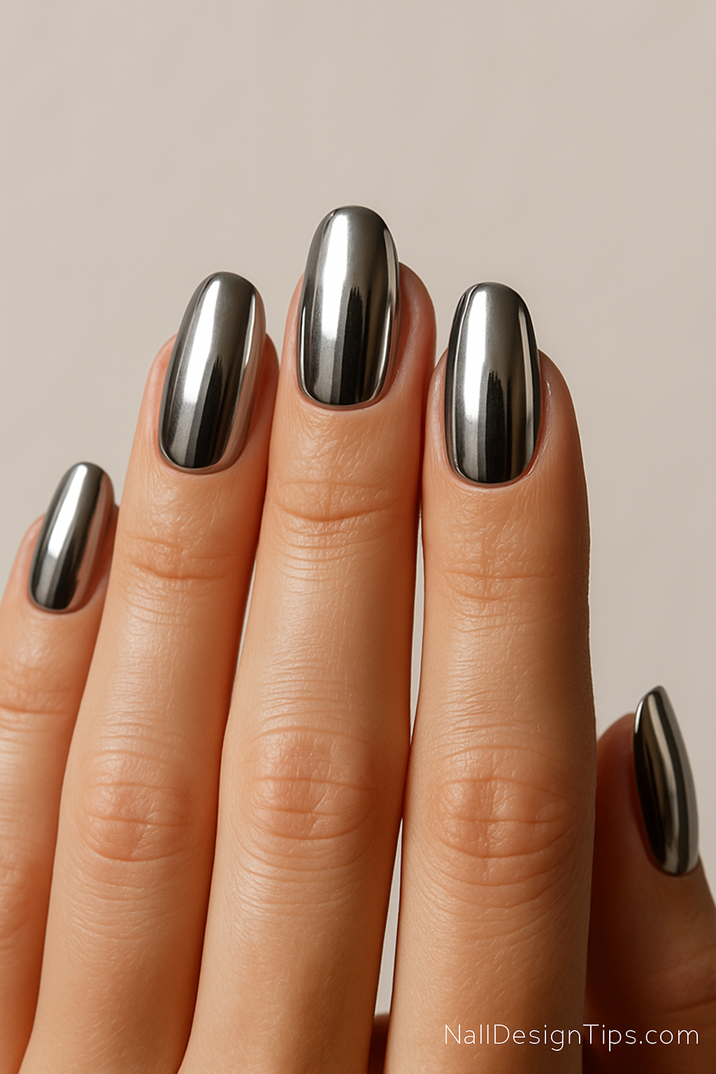 2. Reflective Elegance