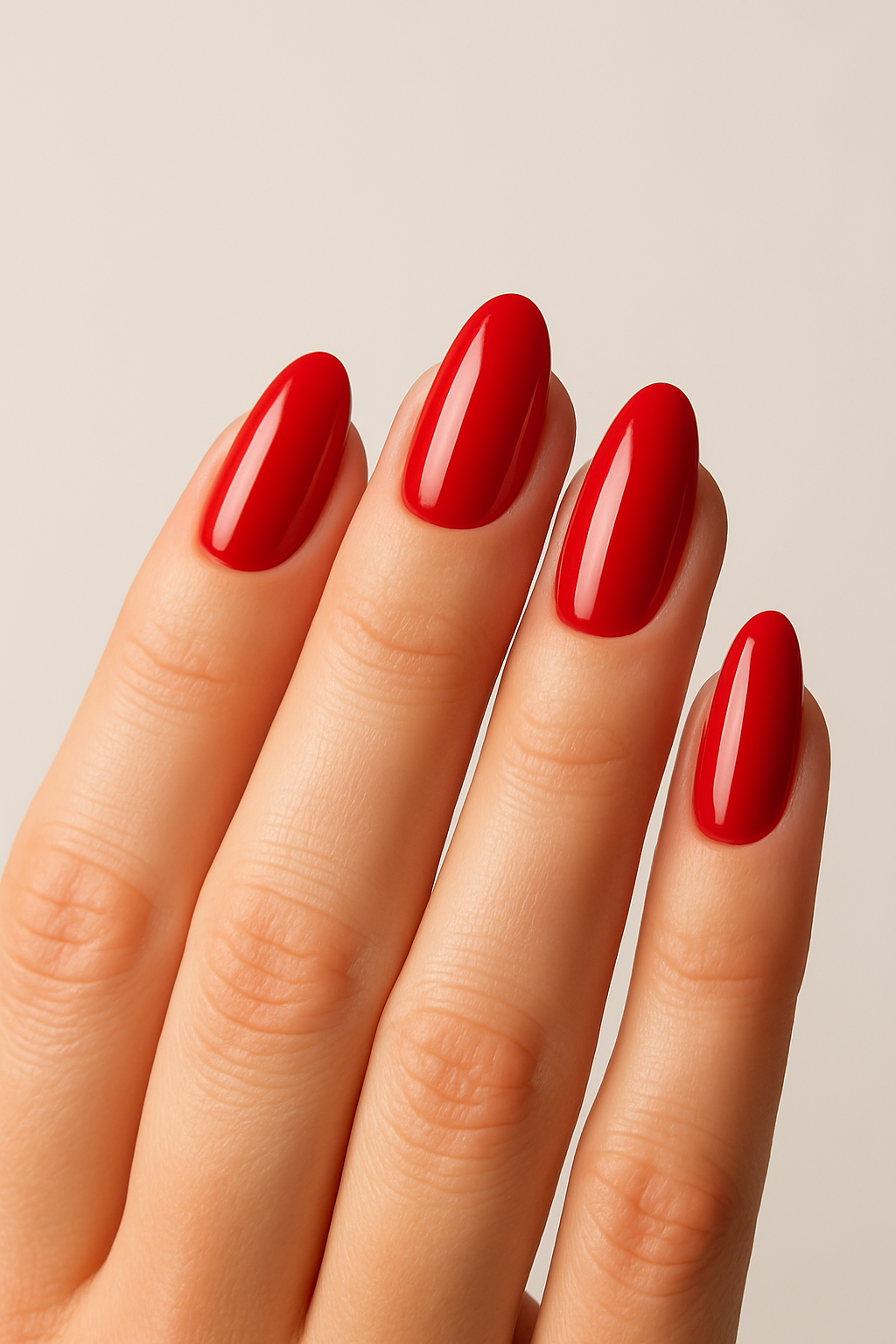 6. Bold and Classy Red Vibes