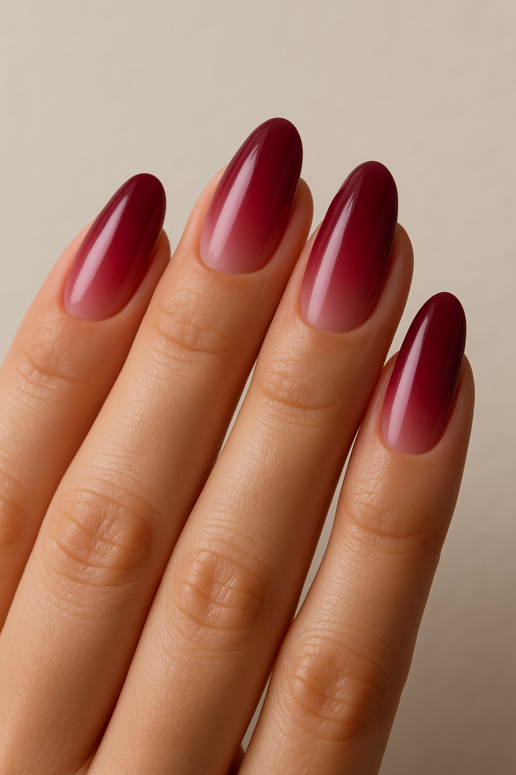 5. Ombre Wine Perfection