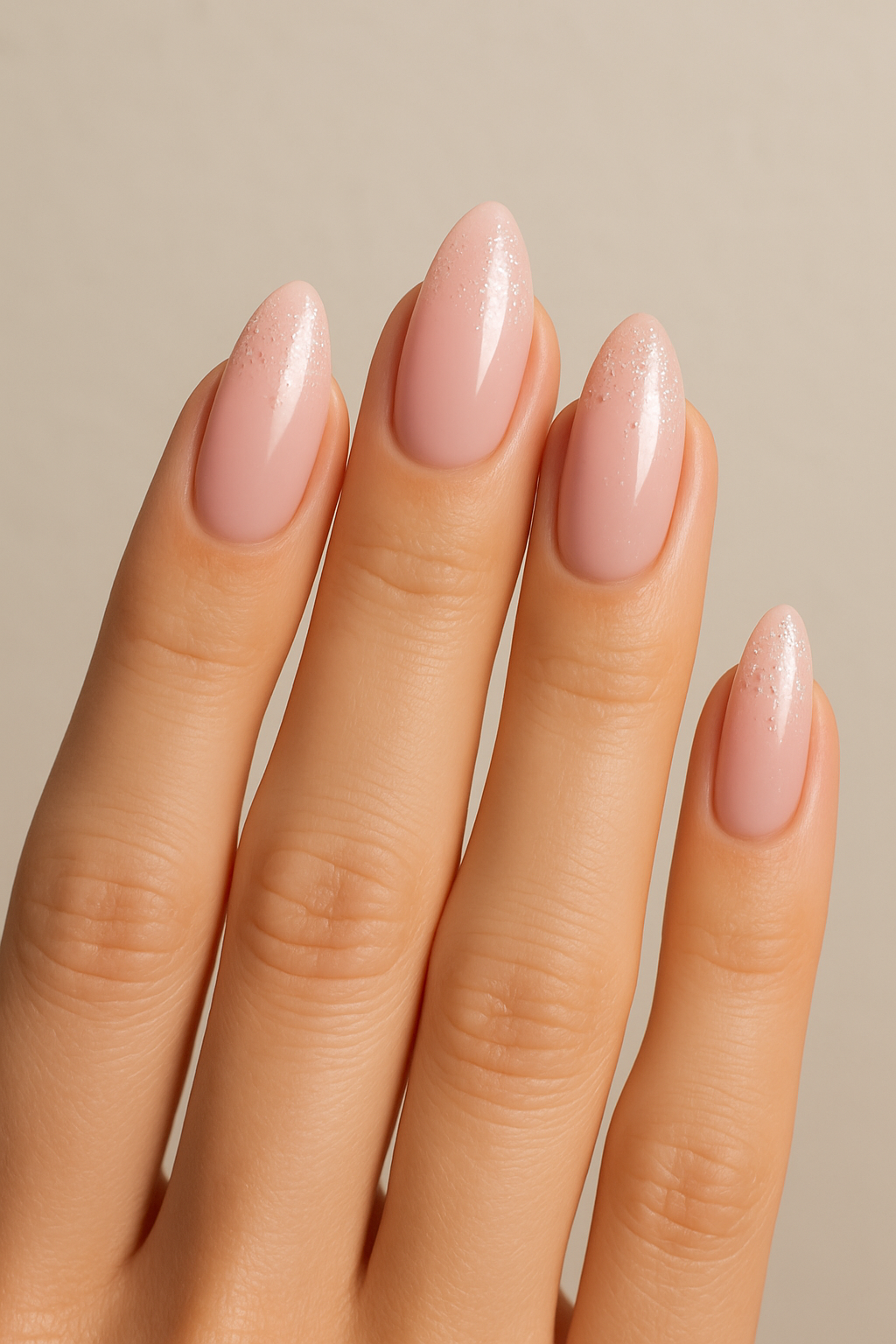 3. Simple Almond Charm